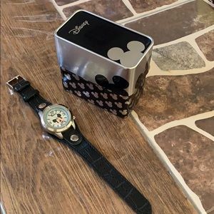 Disney Mickey Mouse watch